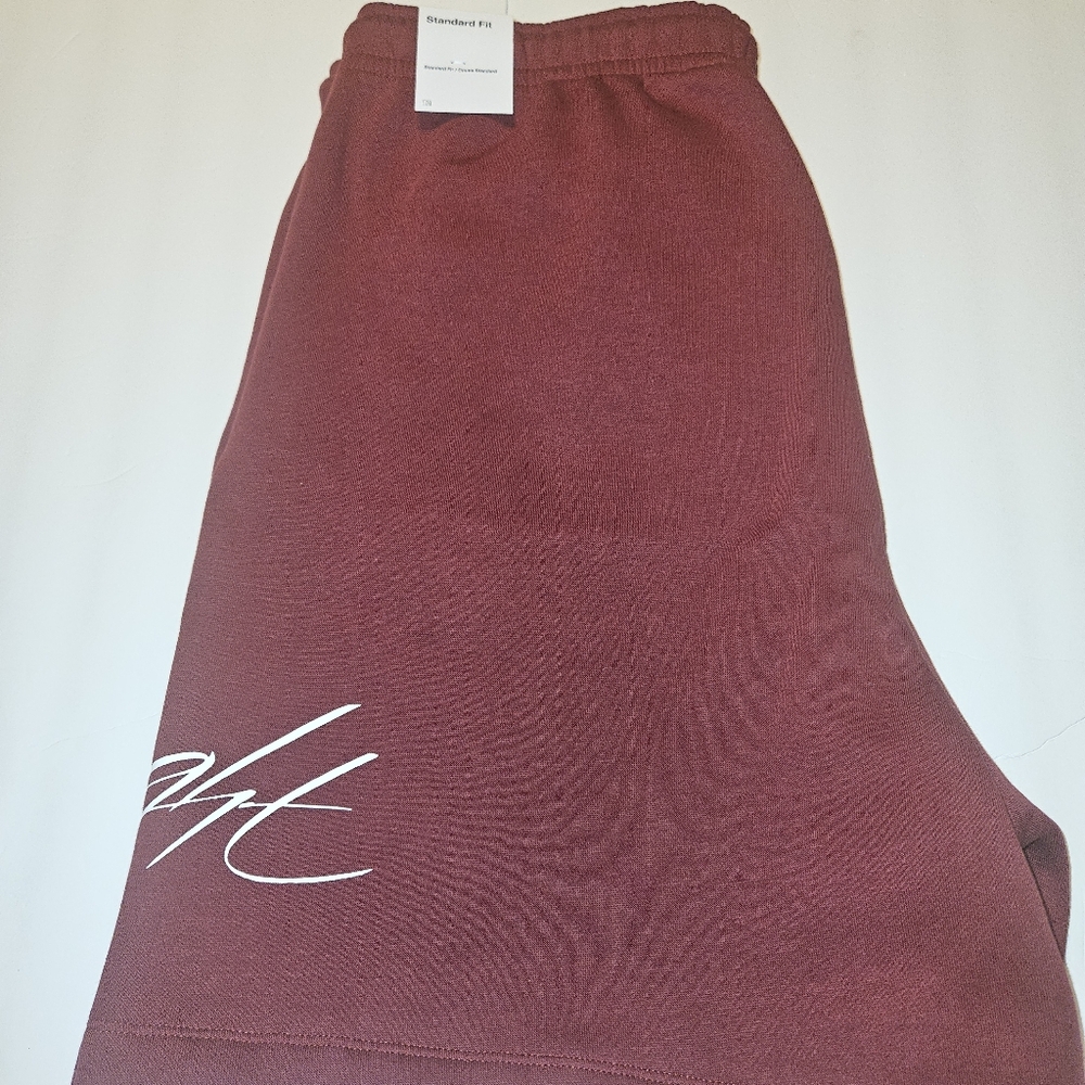 Jordan Essential Fleece HBR Shorts Extra Large - Picture 11 of 16
